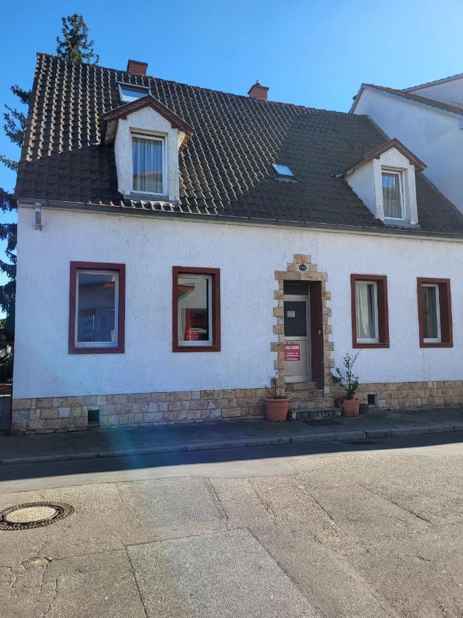 Pension Haus Baron 1 Neckarau MHG Exterior foto