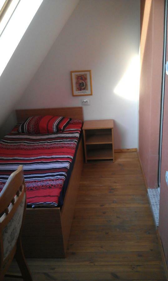 Pension Haus Baron 1 Neckarau MHG Exterior foto